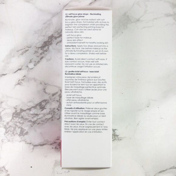 NIB Soft Focus Glow Drops - Rodial - Picture 6 of 11